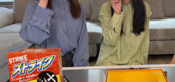 ＜急成長するアナログゲーム市場＞サイコロ振るだけの「ストライク」など海外から続々上陸